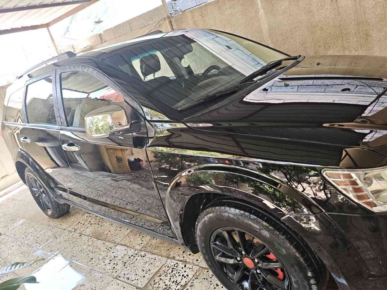 اعاده النشر بسبب الوعود الكاذبة السلام عليكم دوج جورني 7راكب لبيع ومراوس حسب القناعه 
موديل 2017 محرك 6 SXT
ضرر فقط بابين جهت السايق بجم كبس
عليه ادامه كامله بلاكات جدد شامبيون نوزلات مجاول دهن جديد امزويل
منظومه ماء كله جديده مراوح جديده واضافه مروحه اضافيه اضافه مكثف لمروحه
فيت بم دسكات تايرات جديد 
منظومه تبريد كلشي بيه جديد فريز كمبريسر جديد تبرييد 3قطع 
سعر 132بيه مجال رقم اربيل ب اسمي تحويل ثاني يوم 
***********
