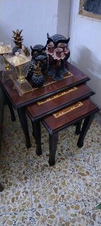 طبلة وسطية • طبلات ثلاثة • الشعب الديوان