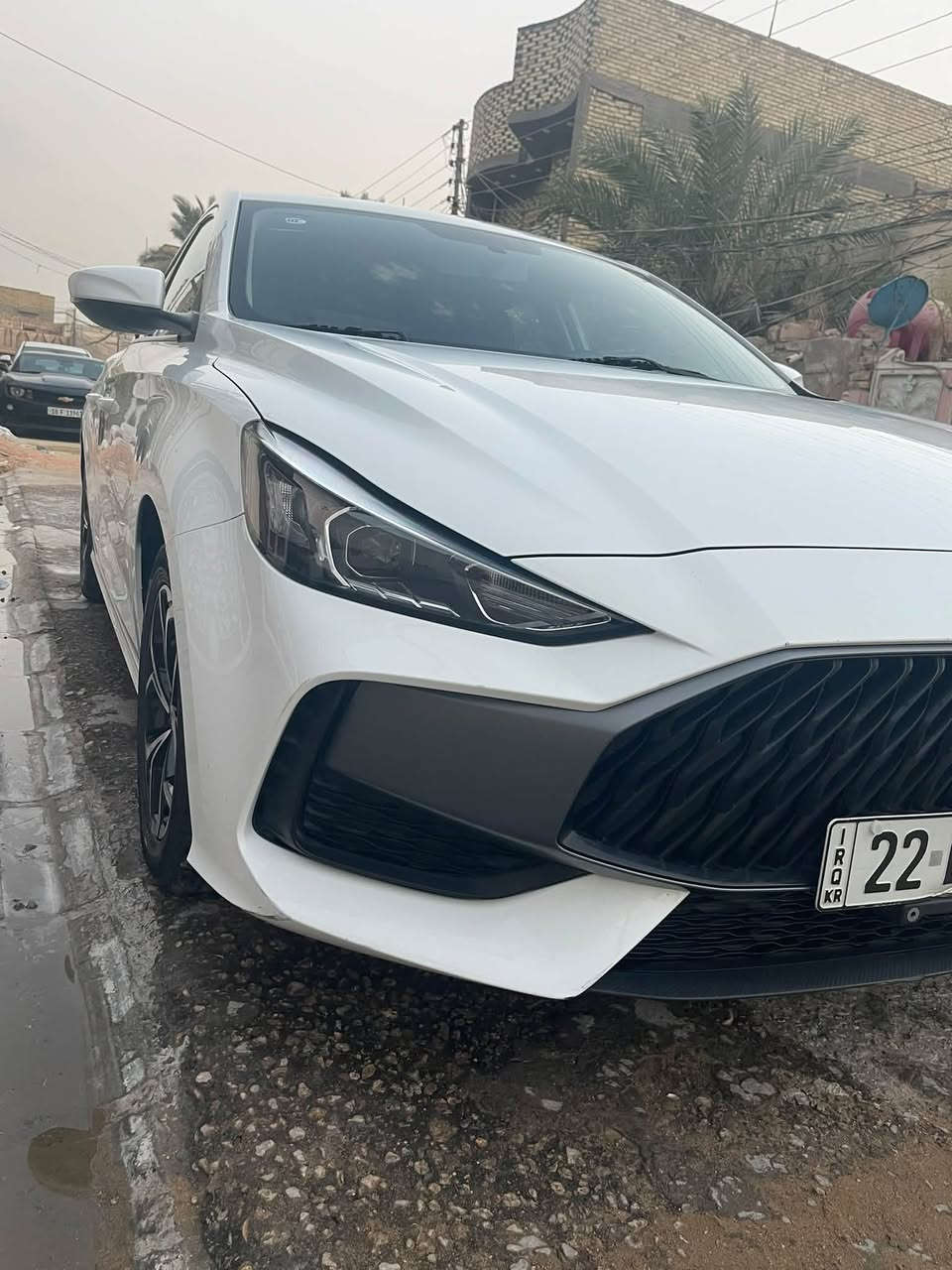 ام جي 5 • ٢٠٢٣ • ٦٢٠٠٠ كم