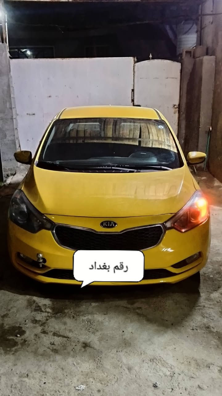 فورتي • موديل ٢٠١٤ • رقم بغداد