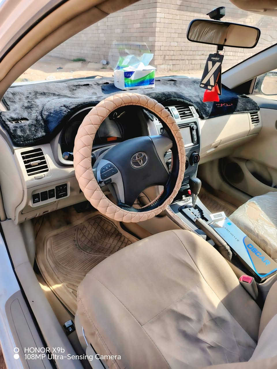 كورلا ٢٠٠٨ • خليجي • محرك ١.٨