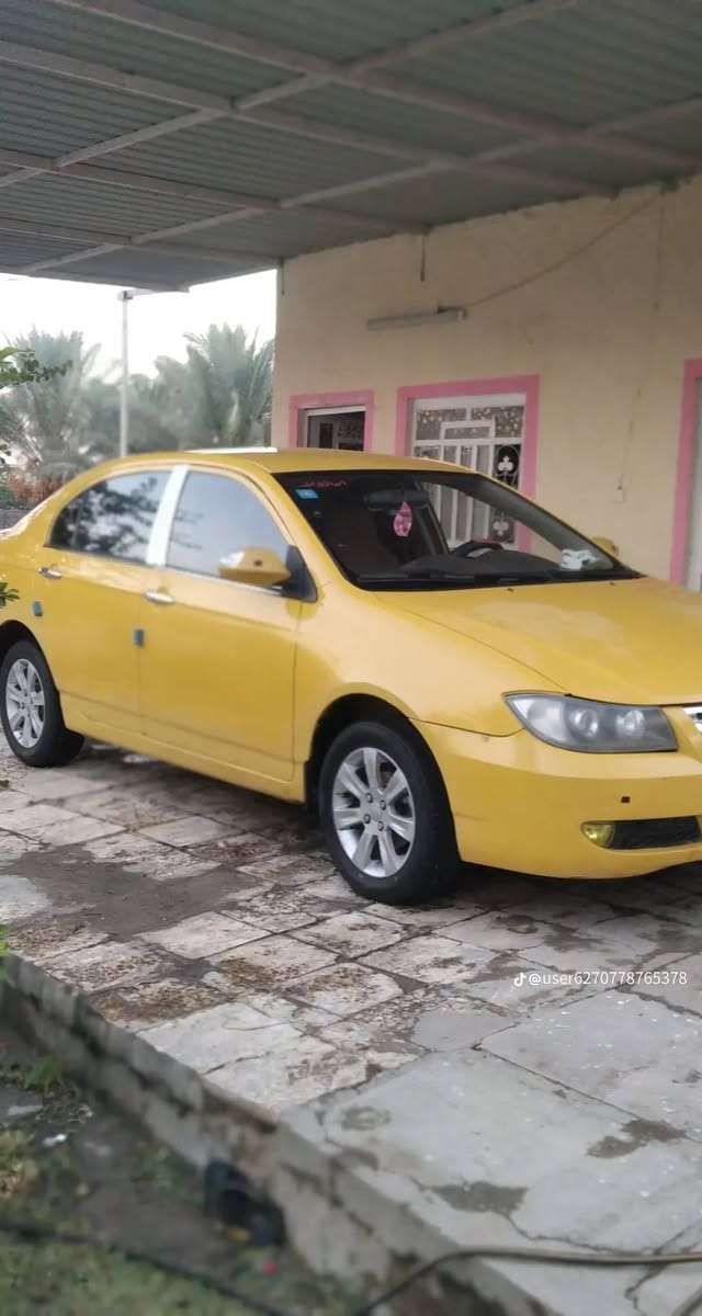 ليفان • موديل ٢٠١١ • رقم كربلاء