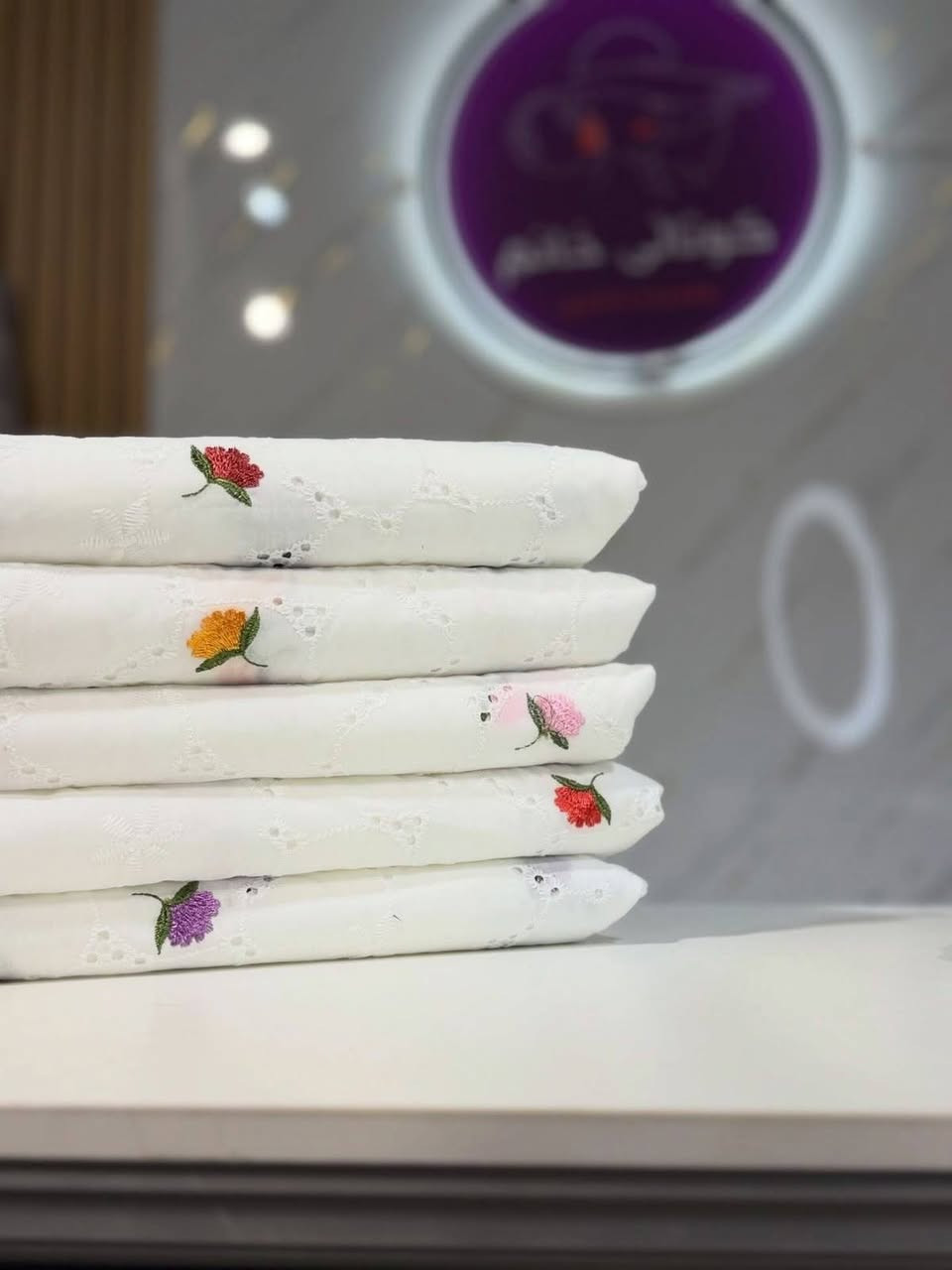 السلام عليكم
فيستو تطريز نوعيه راقيه
اربيل. شيخ چولي عمارة باي تخت
واتساب ***********
***********
ابوباسم العلواني
