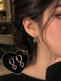 تراجي • فضة 925 • محابس