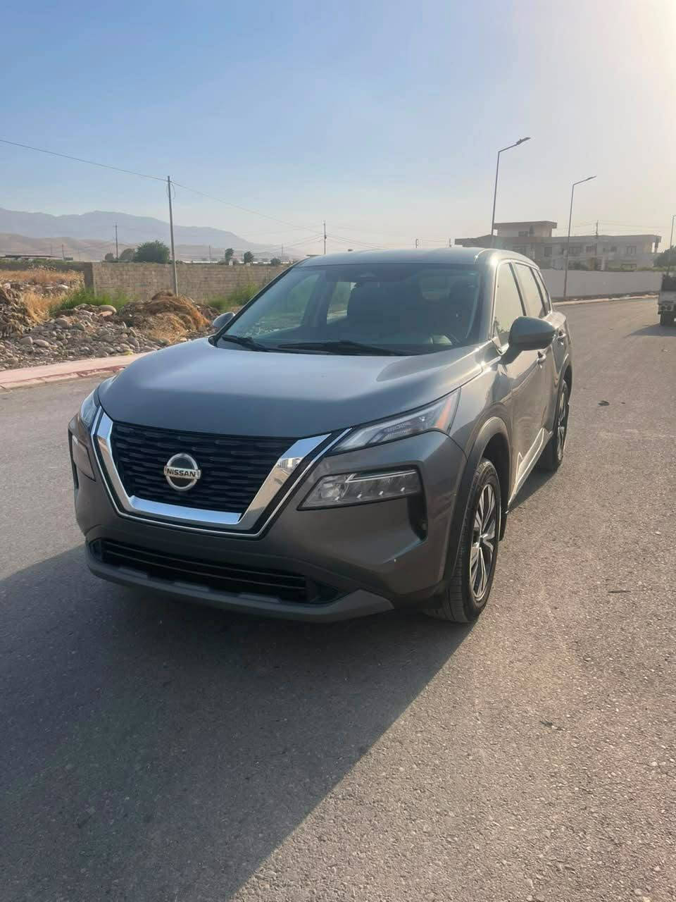 Nissan Rouge SV 2021
2.5L 4 Piston
5N1AT3BB4MC720364
کلین تایتل داخل بووە 

مواصفات AWD امریکی
المسافة المقطوعة 59 الف مایل
دبل اکسل
شفتات بالستیرن
3 مود قیادة
بریك بصمة
AUTO HOLD
بصمە تشغیل
تبرید لمس دبل کومبریسر
تبرید مرکزی
رادار نقطە العمیاء
اشایر بالمرایة
الضرر 1 قطعة بدون دواخل شرط
محرک 2.5 کبیر 4 سلندر تنفس طبیعي
تحکمات ستیرن فول
ستیرن ڤولیوم و تحدید سرعة
شاشة و کامیرة 
لایتات فول اوتو ـ فول LED
............................................................
کوردی... 

مواصفات AWD امریکی بەصمە
ماوەی ڕۆیشتوو 59 هەزار مایل
دەبڵ ئەکسل 

گێڕ لە سوکان
3 مۆدی لێخوڕین
برێک بەصمە ، کارەبایی
AUTO HOLD
تەبرید لەمس دەبل کۆمپرێسەر
تەبرید مەرکەزی
ڕاداری خاڵی نادیار
راداری دژە پێکدادان
ئاوێنە ئیشارەت
مەکینە 2.5 گەورە 4 سلندر
سوکان ڤۆلیۆم و تەحدید سورعە
شاشە و کامیرا
لایتەکان فول ئۆتۆ ـ فول LED
1 پارچە سبوغە بێ ژۆرێ به شەرت
سعر : 194.5 ورقە
مکان السیارە : اربیل
***********
واتساب + فایبر أربيل, العراق

نص مكتوب في الصور:
- 15:39 1 Nissan Rogue Sv 2021 Gray 2.5L 4 vin: 5N1AT3BB4MC720364 Nissan Rogue Sv 2021 Gray 2.5L 4 vin: 5N1AT3BB4MC720364 Final bid: $15300 Auction: Copart SOLD Lot number: 44543171 Date of sale: 16.08.2021 Year: 2021 VIN: 5N1AT3BB4MC720364 Condition: Enhanced Vehicles Engine: 2.5L 4 Mileage: 1349 en.bidfax.info Seller: Not specified