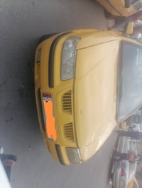 سمند ٢٠٠٩ • مكينة جديدة • رقم بغداد