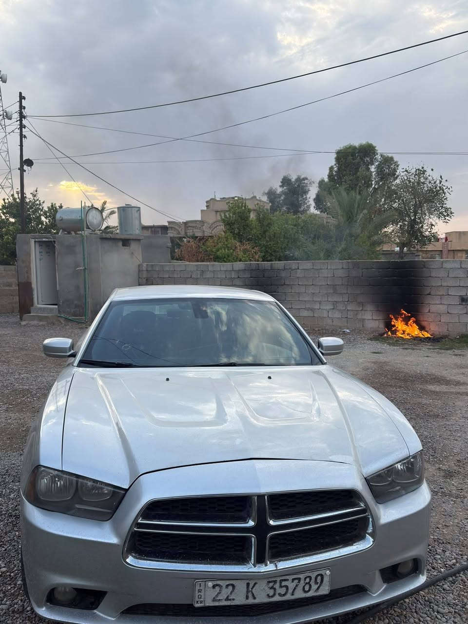 تشارجر • ٢٠١٢ • رقم اربيل