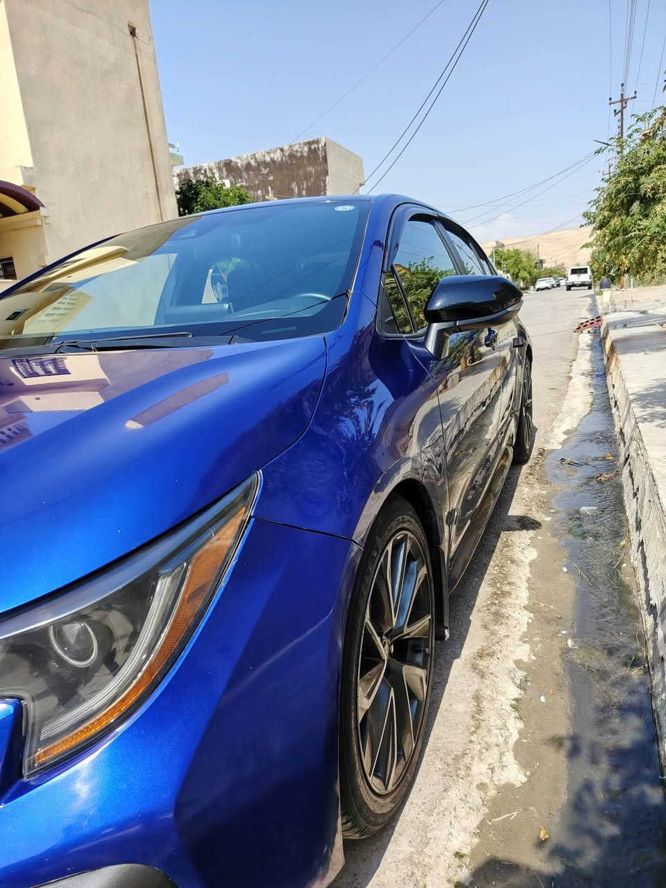 🛑  تويوتا كورلا Se 2022   🛑
السعر147
🛑وارد امريكي ماشيه73 km
🛑ضررها خفيف بوند وربع جاملغ  بدون دواخل شررط وبدون ايربك 
🛑مواصفات Se
🔺بصمه ابواب وبصمه تشغيل 
🔺سلايت روؤف 
🔺شفتات ستيرن 
🔺ويلكب كروم / سبايدر اصلي / دوسات اصلي 
🔺شاشه كبيره وكامره دواره 
🔺رادارات جانبيه وخلفيه وامامي 
🔺تحديد مسار 
🔺اشاره بل مرايه 
🔺لايتات زينون اصلي ولايت لد
🔶سقف اسود
والخ…….
 
للاستفسار
***********
***********

#السعر 147
