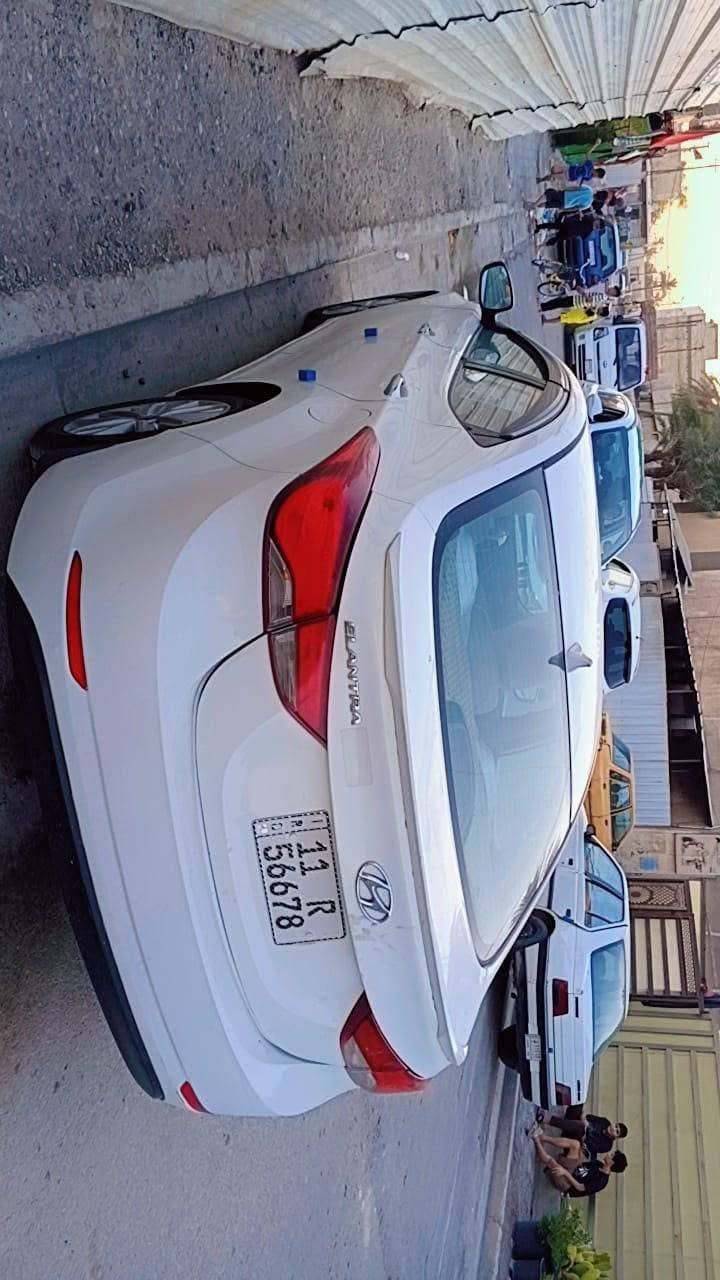 من رخصت الادمن للبيع النترا2014 خليجي فول عدا البصمة مكينة 1800 كير مكينة تبريد فول بشرط السيارة مكفولة من الضربة بيها طخات خفيفة  السعر 103$ بيها مجال بسيط للتواصل٠***********
