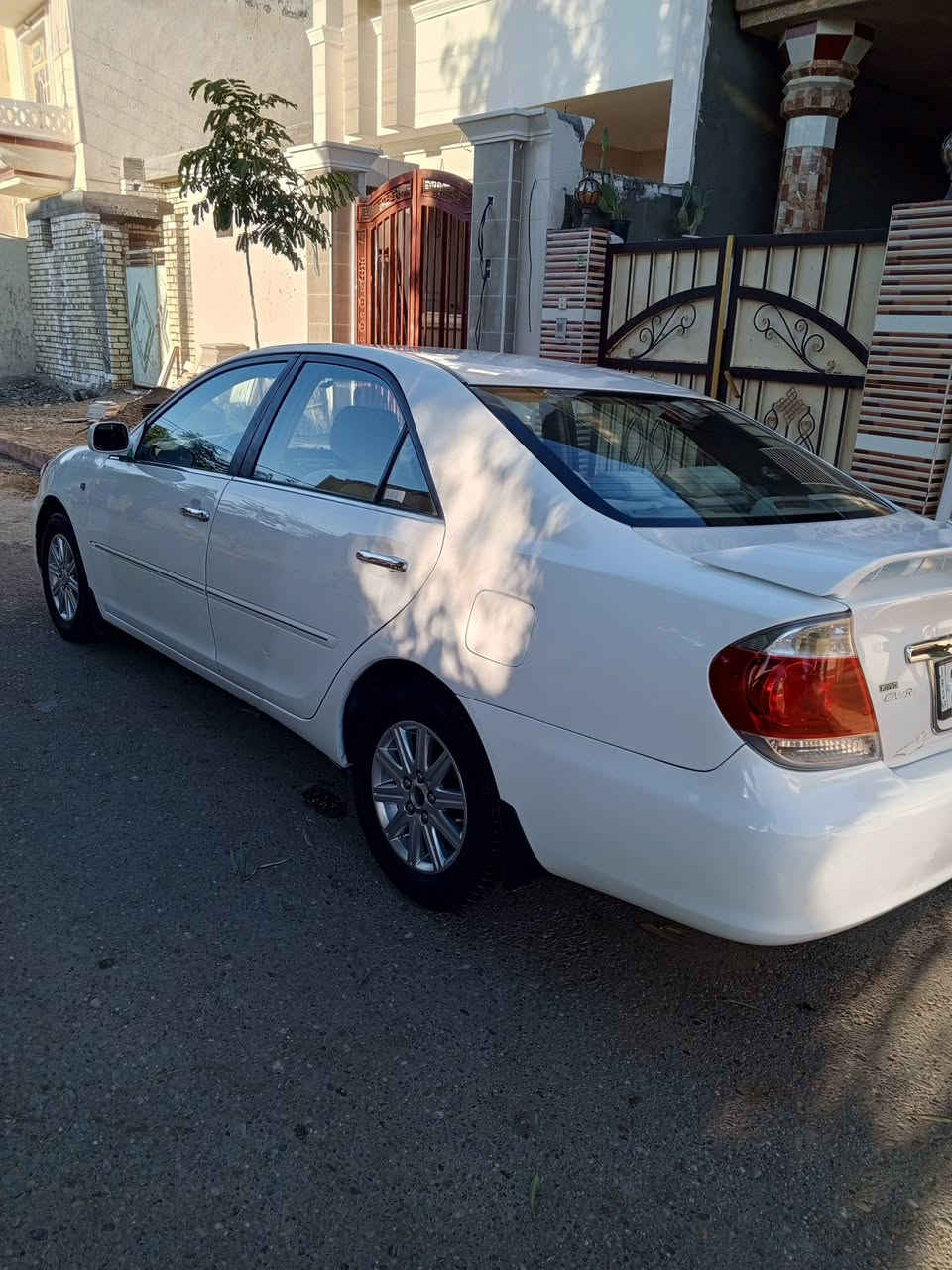 كاميري 2005 خليجي صدر امامي خلفي جديد تبريد ثلج تخم تاير جديد بيه صباغ 3قطعه العنوان صلاح الدين قضاء بلد السعر 103 وبيه مجال بسيط رقم ***********
