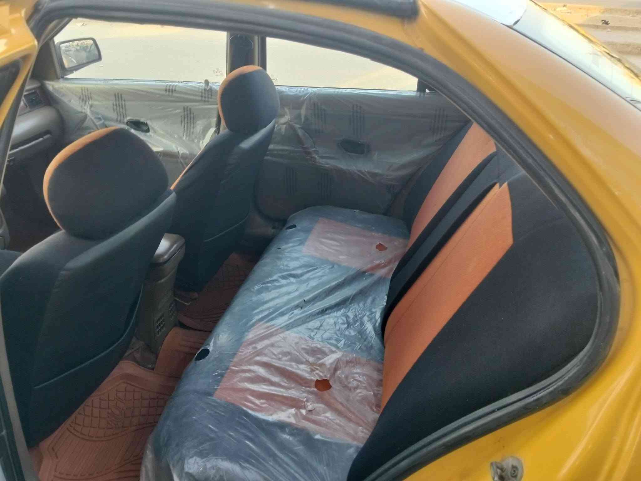 السلام عليكم 
شباب 
سمند محور بيكاشوا1800
كير و مكينة شرط
حدادية شرط
تخم تاير 
سنوية الى2027
مصفره هيئة و غرامات شرط
التحول
السعر 30 و مجال بسيط
العنوان الديوانية الحمزة 
موبايل
***********
موبايل وات ساب
***********
