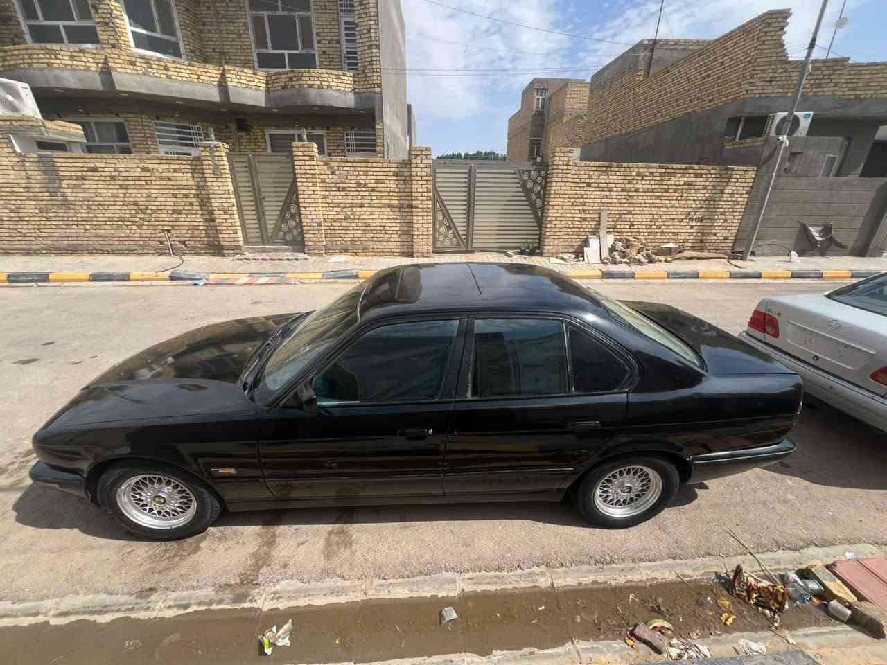 بي ام • ١٩٩٠ • محرك مسكر