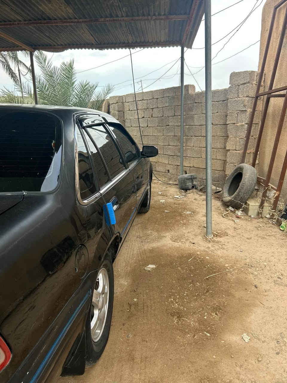 دايو برنس • ١٩٩٦ • رقم بغداد