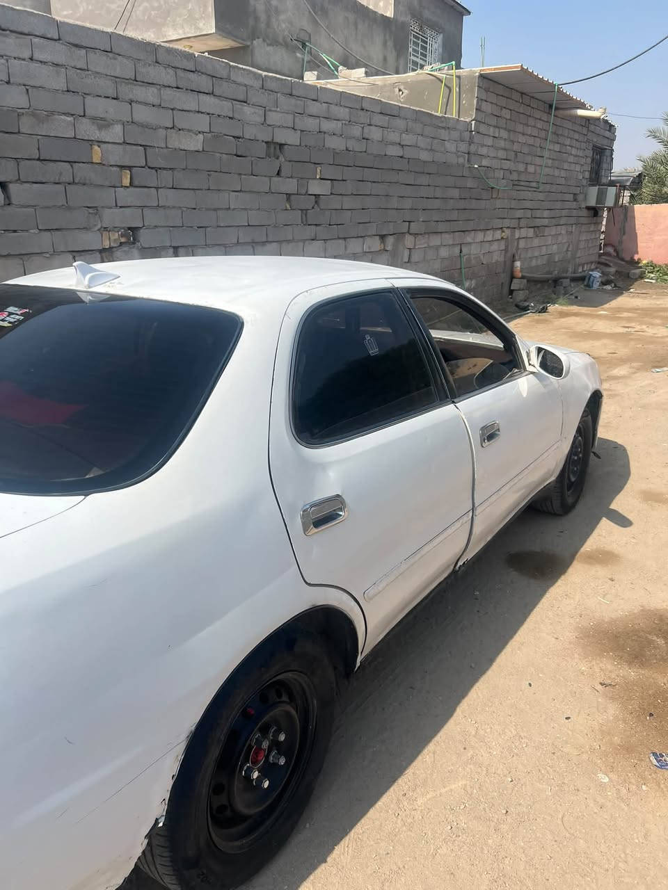 السلام عليكم  كرستا للبيع بدون كص ونقل جثة
سيارة خير من الله كلة جاهز كهرباته تبريد شغاله حدادة  مكملها. مشروع وطني وين ماتريد داور.  العنوان ناصريه جبايش  ***********
السعر 30 وبيه مجال
