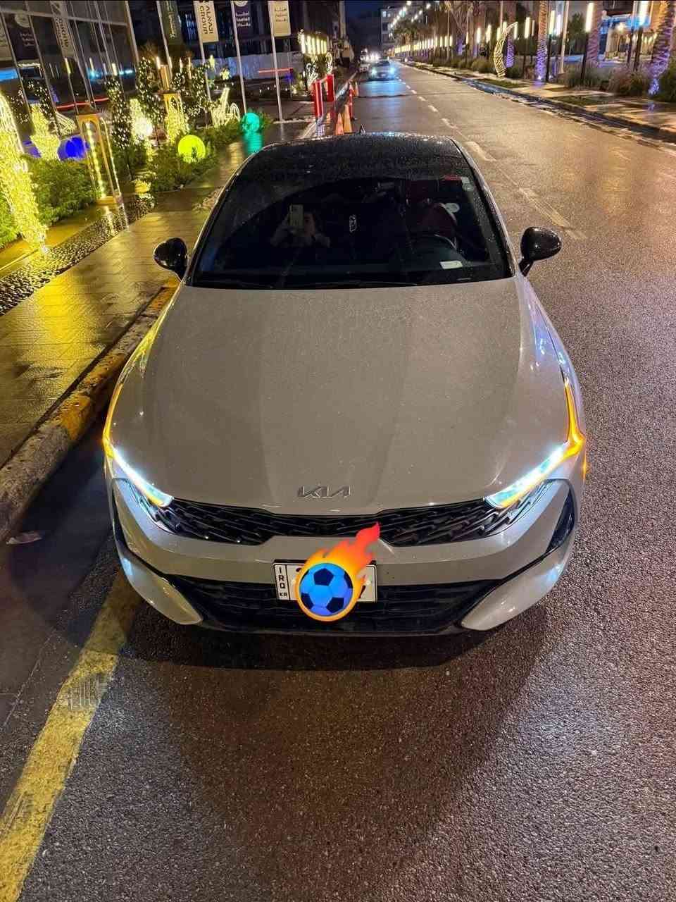 السلام عليكم
كيا K5 موديل 2023 GT-Line (لون سمنتي مميز)
وارد أمريكي، رقم أربيل باسمي وتحويل ثاني يوم
محرك 1600 تيربو، ماشية 58 ألف، مواصفات فول GT-Line
حادث سطحي كلش حلو (باب خلفي وجاملغ) بدون دواخل، وبشرط كفالة من البارد والشخط
(صور الحادث والسونار مرفقة بالمنشور)
السعر: 205
المكان: صلاح الدين - قضاء بلد
للتواصل: ***********
