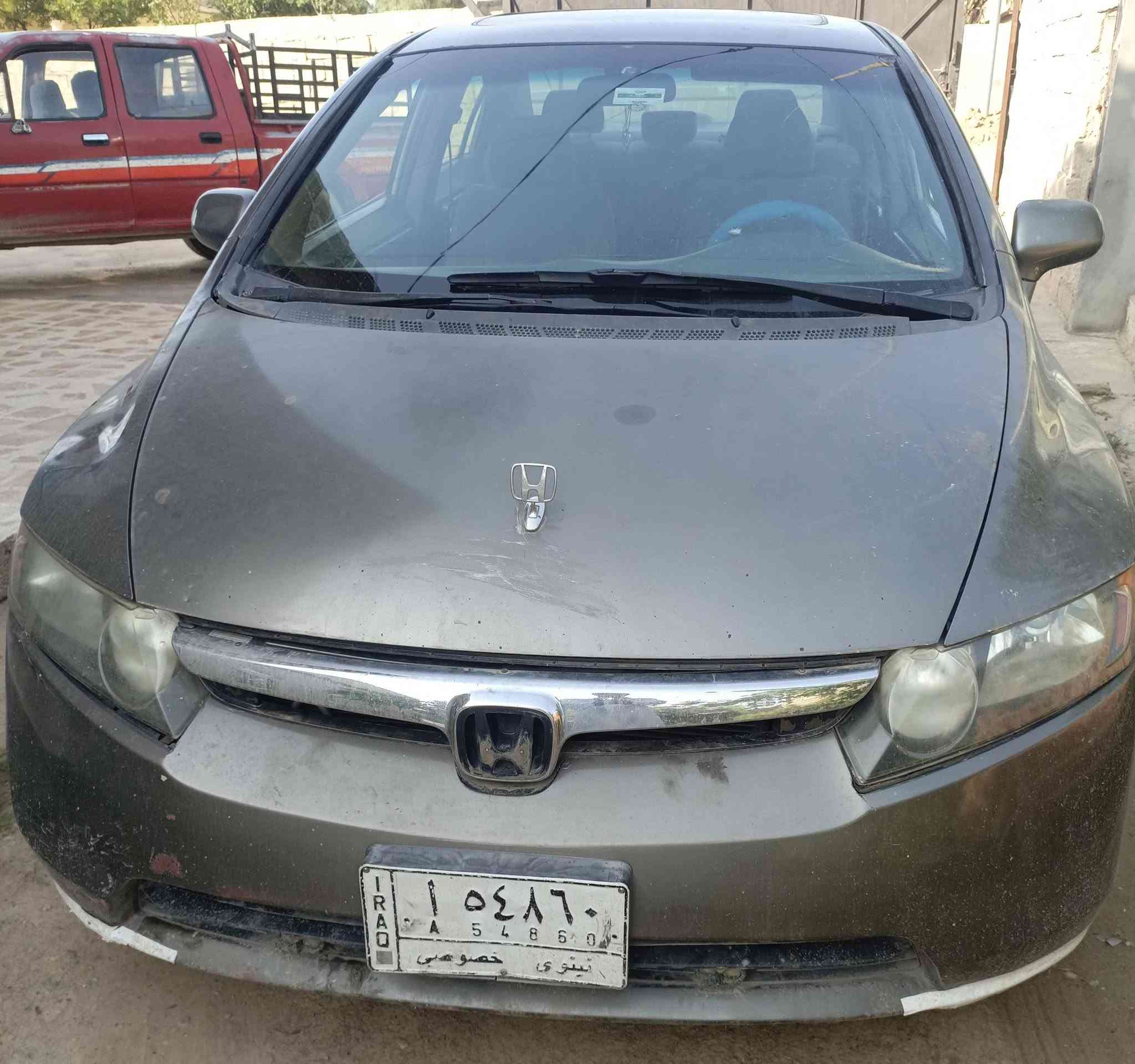 سيفيك • ٢٠٠٨ • رقم نينوى