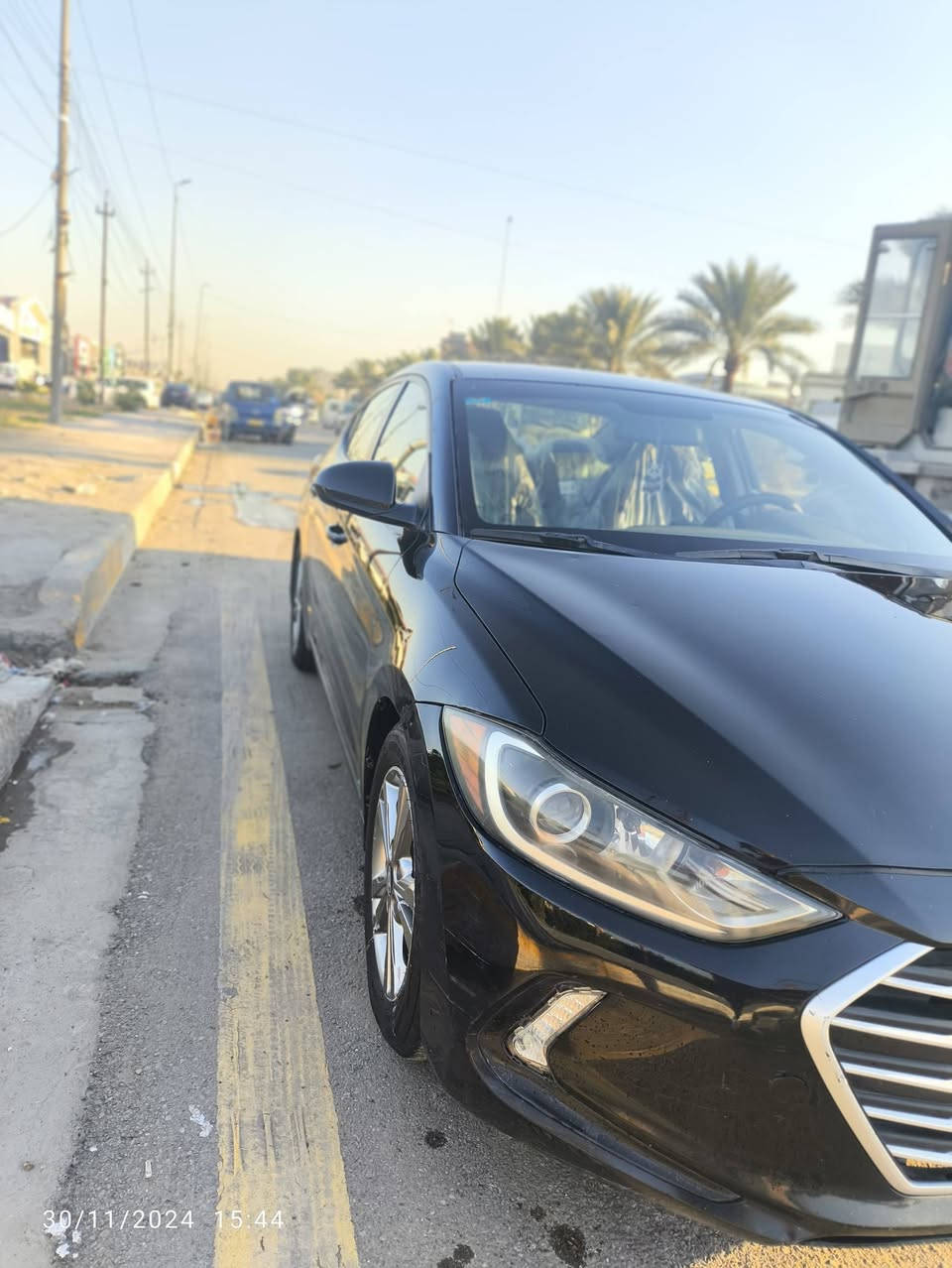 النترة ١٨
وارد امريكي حادثه 
جنطه فقط بالخارج 
بيه جاملغ أمامي مصبوغ وبارد خفيفي السيارة حلوة 
باسمي 
تبريد بي ليك سعر تبريد ينزل سعرها
فقط دعاميه خلفيه حاليا بيهة اضرار 
السعر  ١٠٥ مجال
رقمي ***********
