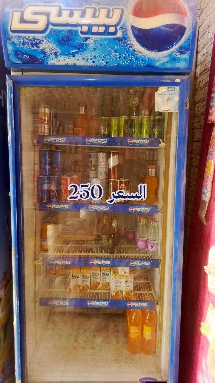 السلام عليكم يوجد برادات نظيفة جدا للبيع مع مجمدة جديدة استخدام شهرين فقط للبيع ، للتواصل الاتصال على الرقم ***********

نص مكتوب في الصور:
- السعر 185
- السعر 250
- السعر 150
- السعر 300
- حالتها نظيفة جدا