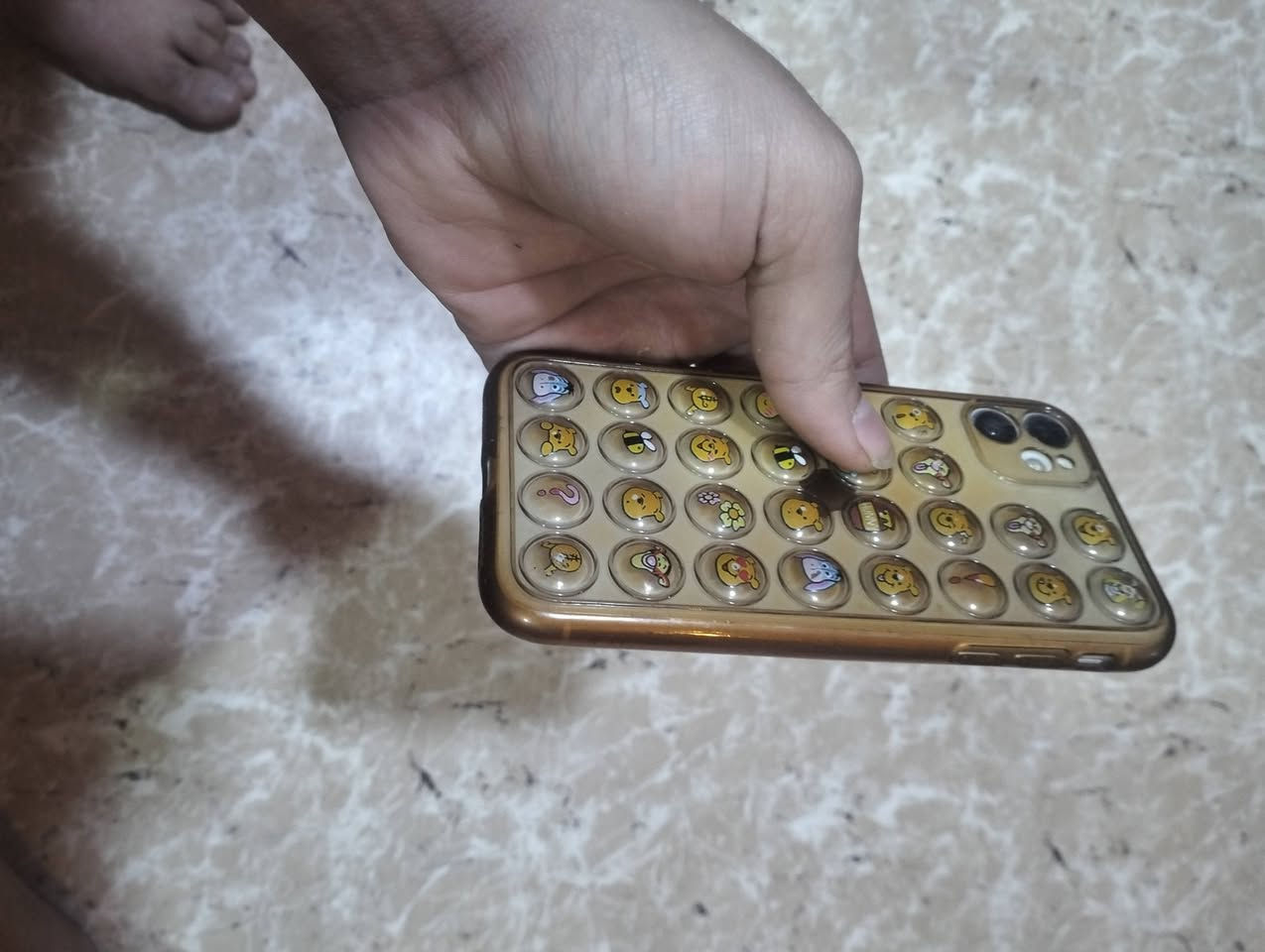 ايفون 11 • ١٢٨ جيجا • بطاريته ١٠٠٪