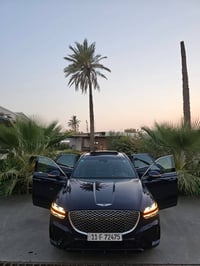 جنسز GV70 • موديل ٢٠٢٤ • ٢٫٥ تيربو