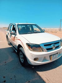 بيك اب • محرك وكير • رقم واسط
