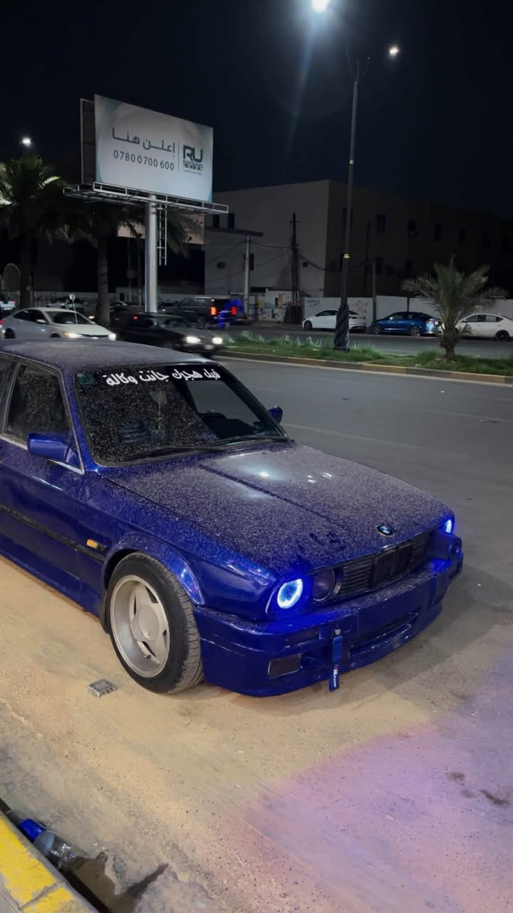 يـا الله 
🔹للبيع BMW E30 1989
🔹بدي كت     M-Tech 2 
🔹محرك مفتوح 
🔹6 سلندر 2000
🔹كير عادي جاترك260  NEW 
🔹كشنات رياضي ريكارو🔥
🔹دركه M 
🔹كيجات البنا 
🔹جام كهرباء 
🔹عليه دمام 
🔹غرفه السيارة جديده 
🔹هزه جديده 
🔹سنويه 2027 
🔹شوته رياضي 
🔹تفصال اكزوز كامل
🔹اكسل بلاد مقفول 
🔹السياره مغلفه عوازل صوت با الكامل 
🔹غرفه السياره با الكامل 
جديده
🔹كهربائيات السياره شغاله 

🔴السياره عليه ادامه من الالف للياء من منضومه ماء لحد البانزين كاردن جديد شيل كاردن كير جاترك جديد وارد الالماني 
كامله مكمله السياره

***********☎️

السعر 45 قفللل 
📍عنواني بغداد/الكاظميه
