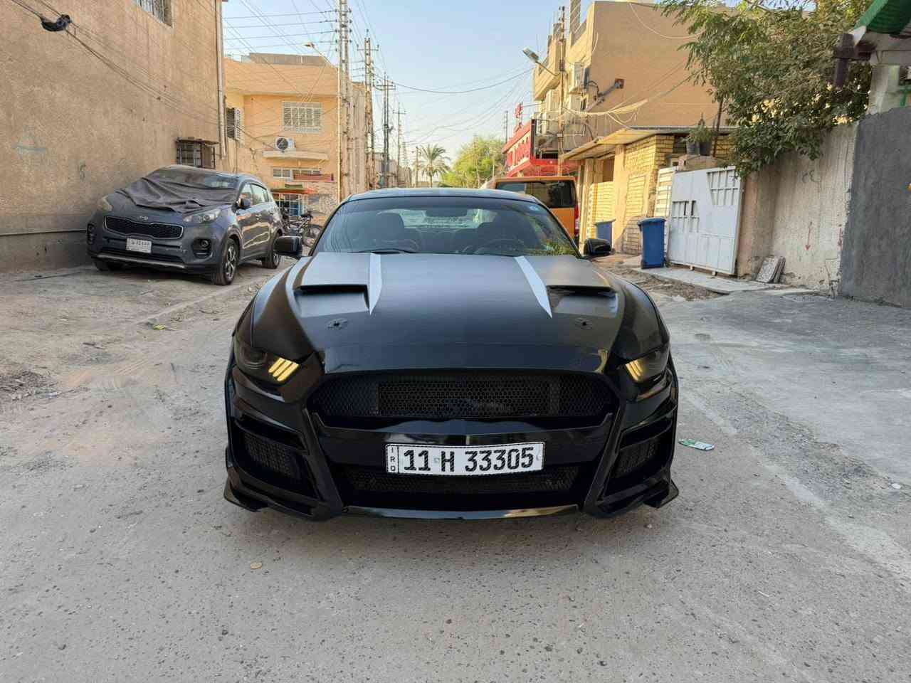 موستانك • ايكوبوست • فول مواصفات