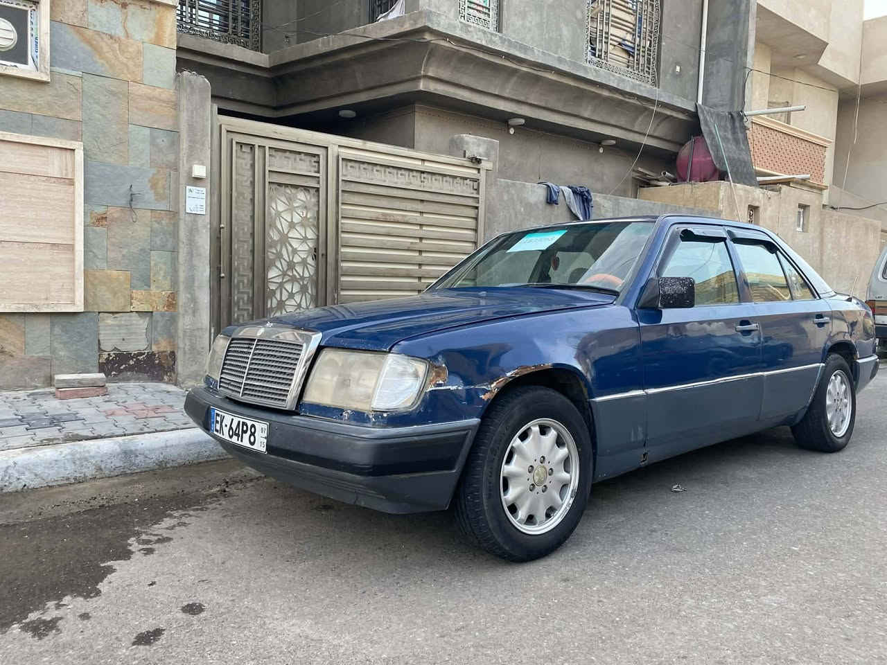 بيع مستعجل السلام عليكم ورحمة الله وبركاته دب مارسيدس للبيع
يا الله للبيع فقط

دب 🐻 موديل 88 

محوره مكينه بطه 2ونص  بطل 

رقم بغداد دولي بسمي سنويه لل 31

مكينه وگير جدد

تبريد🥶🥶

حداديه امامي وخلفي جديده 

تخم تاير جديد 🆕 

فتحة سقف ملقيه

غرفه جديده

جام كهرباء 

سنتر لوك مع ريموت

كهربائيات شغاله

سياره جاهزه بدون اي نقص 

 بدون ضربه 

قواعد دبل امامي خلفي  بلاد شركة

مكاني ذي قار

 بين الشطره والغراف

تلفون *********** اتصال واتساب 

خاص
