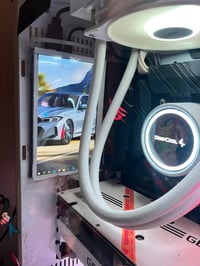 معالج Cpu : cori 7 10th 10700 كارت شاشةGpu : igame colorful 3070ti   ر...