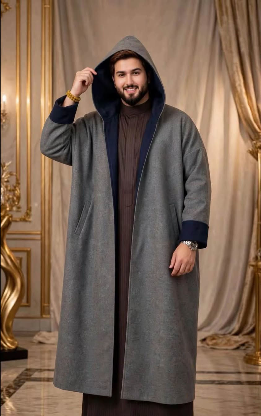 مستعدين للشتاء 🚶🏼❄️
الاناقه تتحدث هنا 👑

اجمل التنسيقات✨
يتوفر بوكسات هداية🎁
——————————
جميع البضائع متوفرة 
زورونا👇🏻👇🏻
الفرع الرئيسي / بغداد الدورة شارع الساعاتي 

يتوفر التوصيل الى جميع المحافظات 

ملاحضة: لا تقارن بضاعتنا بغيرنا الا بعد التجربة✅

للحجز والاستفسار 
مراسلتنا على واتساب
***********

صفحتنا على تك توك 👇

https://www.tiktok.com/@ab_jonid?_t=ZS-90iebByA5FC&_r=1

صفحتنا على الانستقرام 

https://www.instagram.com/f90__d?igsh=ZThnbmdkM2s4OTRq&utm_source=qr

دشاديش #اقمشة #فهدالجبوري_للزي_العربي

نص مكتوب في الصور:
- مستعدين للشتاء