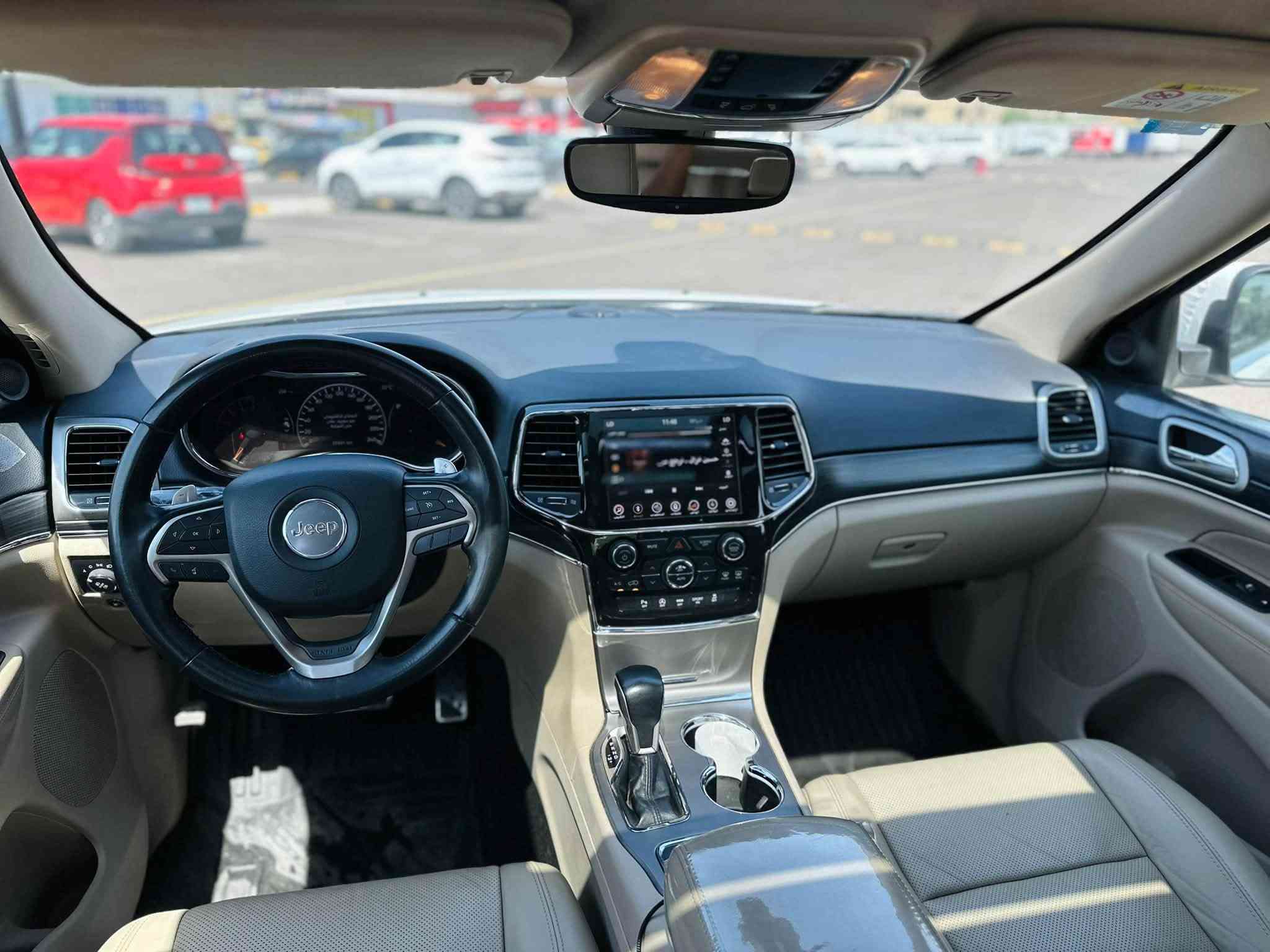 جيب 2021 خليجيه  كفالة عامة ماشية( 37000) كيلو متر

فول مواصفات لمتد. السعر (29500$) دولار مجال بسيط 

فتحه سقف بنوراما

كشنات جلد + كهرباء 

شاشه كبيره + كامره

رادرات جانبيه و خلفيه

تدفئه تبريد كشنات 

ستيرن كهرباء + هيتر

خزن ميموري

صندوق كهرباء 

وباقي المواصفات المعروفه 

ماشيه 37000 كيلو متر  

للاستفسار. ***********
