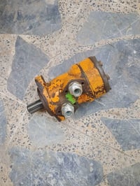 ماتور هيدروليك • حبل • تواصل خاص