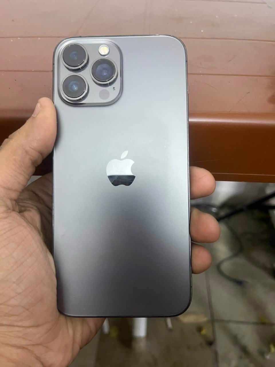 13 برو ماكس
كما موضح بلصور فيس ايدي شغال 256
بغداد الدوره
***********
السعر 475 وبي مجال

نص مكتوب في الصور:
- القطع والخدمة تجمع Apple سجل تاريخ القطع والخدمة، وهذا السجل يعرض معلومات عن هذا الـ iPhone وحالته وتفاصيل إصلاحه. معرفة المزيد... سجل تاريخ الخدمة البطارية غير معروف الكاميرا غير معروف الشاشة غير معروف
