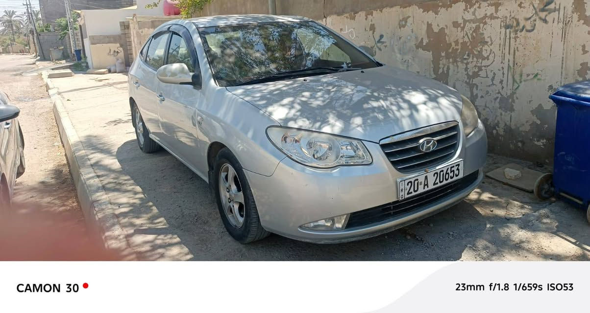 أفانتي
2007
رقم ديالى 
مكينة 1600 دكشن عالي
مري شفط 
تحكم ستيرن 
مكينة كير كفالة 
تبريد خير من الله  
مصبوغة حزام 
بيها ضربة بالجملغ اليسرى ضربة خفيفة
صدر نص عمر  
سيارة خير من اللة 
عليها غرامة وينزل من سعرها  
مكان سيارة ديالى بهرز
السعر ٧٥ وبيها مجال 
الاتصال ***********
