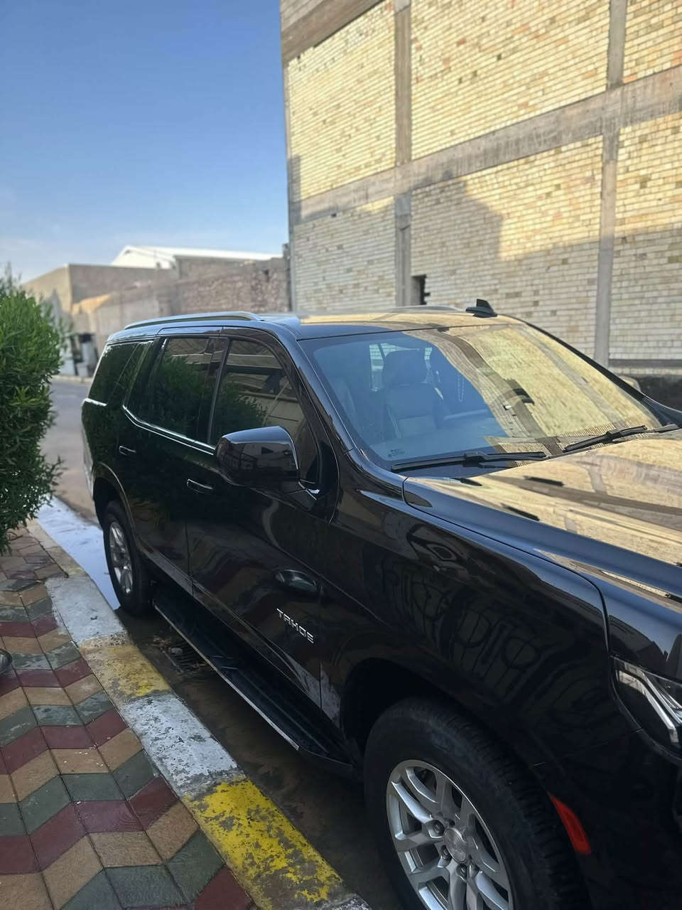 تاهو LS • ٢٠٢٣ • رقم بغداد