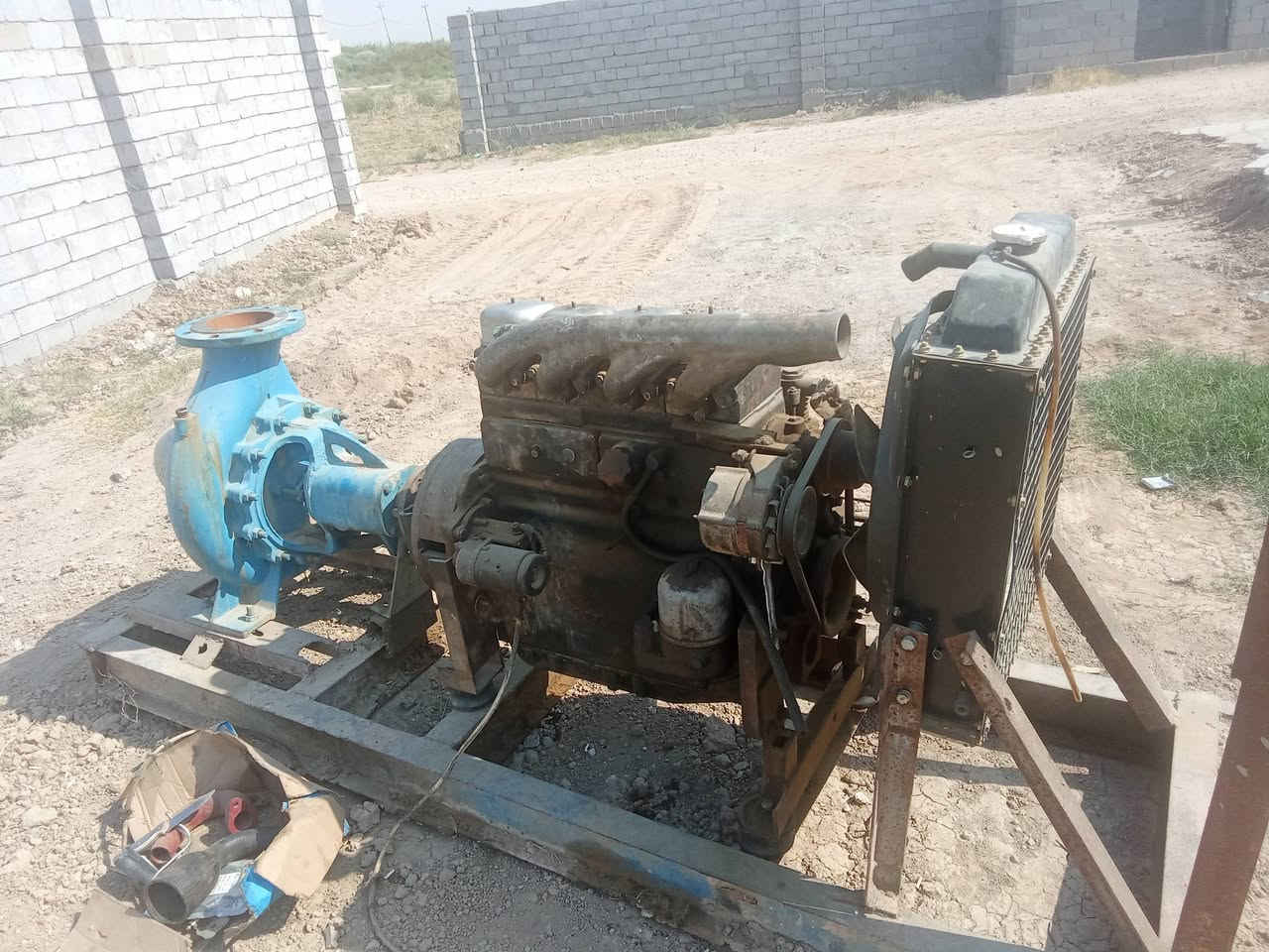 سلام عليكم لبيع نحاله محرك عنتر خنزيره 8/6 تفاصيل أكثر نتصل علا هاذا رقم ***********.  سعره2,500 وبيه مجال
