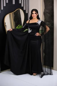 شلعة فساتين • ١٠٠ قطعة • خامة درجة اولى