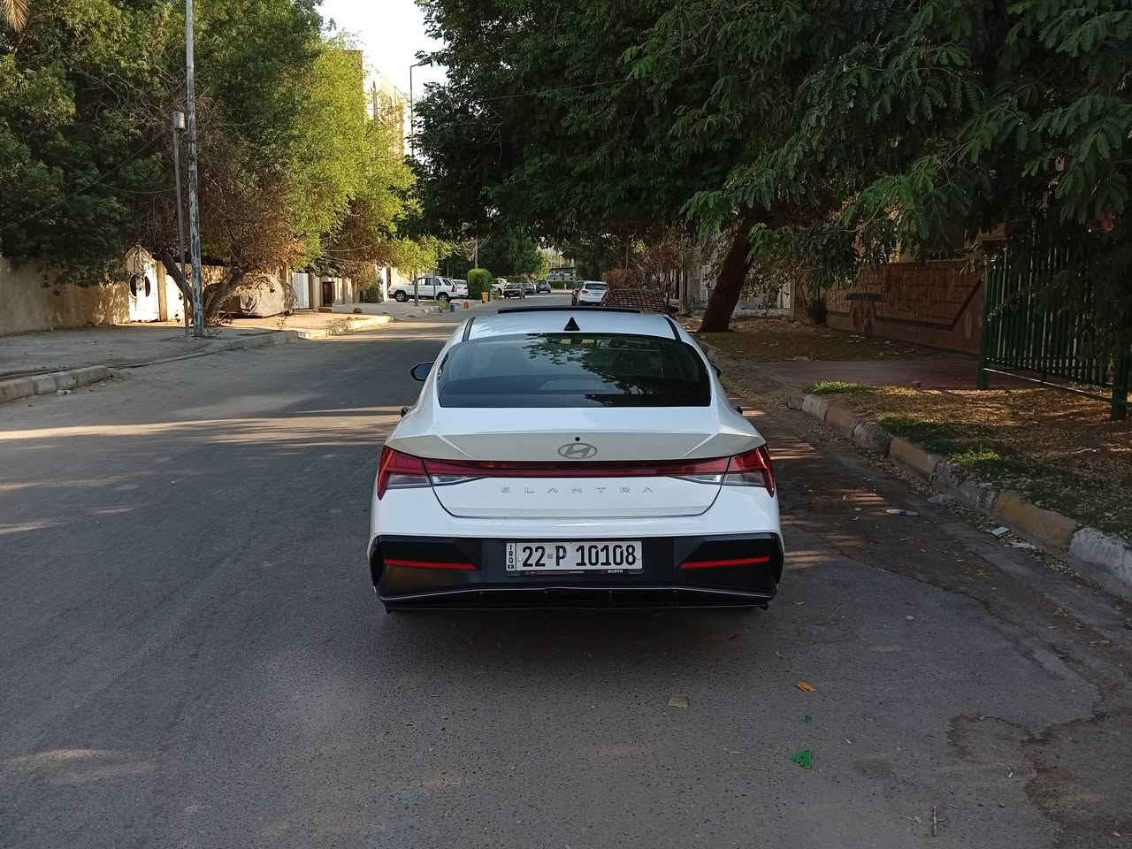 السلام عليكم
النتر 24فول مواصفات رقم اربيل وارد امريكي حادث صطحي بجم امامي خلفي كبس بدون ايرباك بدون داخل محرك 2000 
بسمي السياره ماشيه 30الف كيلو
السعر 168وبيه مجال بصيط
للاتصال***********/وتساب
***********/وتساب@
