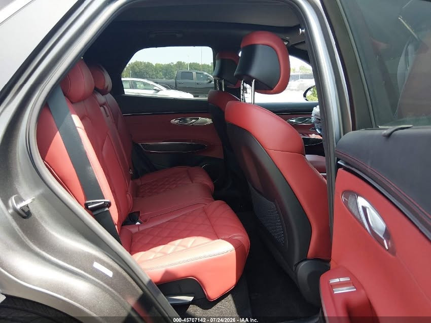 🔥 **إعــلان مــزاد الاثنين** 🔥

🚘 **النوع:** 2026 GENESIS GV70 3.5T SPORT PRESTIGE

✨ **الفئة:** PRESTIGE
✨ **المواصفات:** فول برستيج
⚙️ **المحرك:** 3.5L V6 توين تيربو
🚗 **الحالة:** تشتغل وتمشي
🎨 **اللون:** مميز، مطفي
📍 **موقع السيارة:** مزاد أمريكا – NC / LUMBERTON

🕓 **وقت المزاد:** 4:00 مساءً

🚢 **كلفة الشحن:**
من أمريكا إلى المنطقة الحرة – عمّان
**1,900$**

📌 **يُضاف باقي المصاريف بعد الشراء**

📞 **للاستفسار:** ***********

━━━━━━━━━━━━━━

📍 **عنوان الشركة – الفرع الرئيسي**
بغداد – المنصور – شارع البرج – مقابل التفاح الأخضر

📍 **الفرع الثاني**
بغداد – اليوسفية – السريع الدولي – مقابل الكراجات والشركات

📍 **الفرع الثالث**
الأردن – الزرقاء – المنطقة الحرة – شارع 19 جنوب

🔥 **اختيار مميز لمن يبحث عن الفخامة والأداء** 🔥
