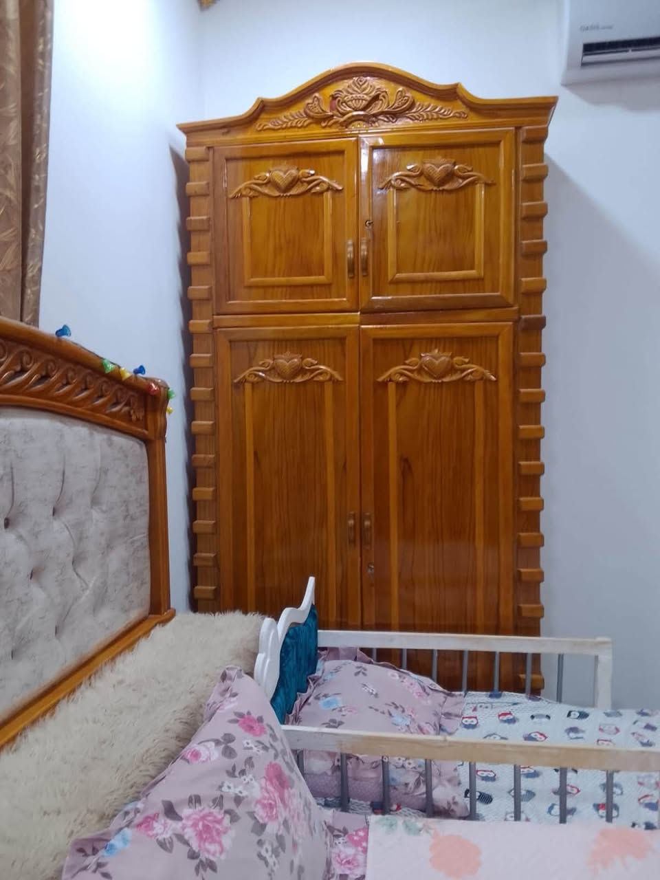 غرفه اخشاب للبيع صاج مثل ماموضح بصوره 

مكان ناصريه الاسكان الاصناعي الشراي يجي خاص أو وتساب ***********
