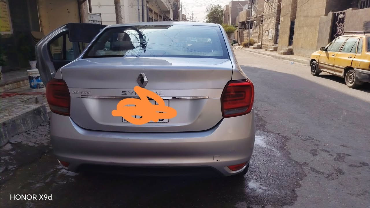 السلام عليكم رينو سيمبول موديل 20 محرك 1600 ماشية 84 الف  السعر 75 وبيها مجال للاستفسار ***********

نص مكتوب في الصور:
- HONOR X9d