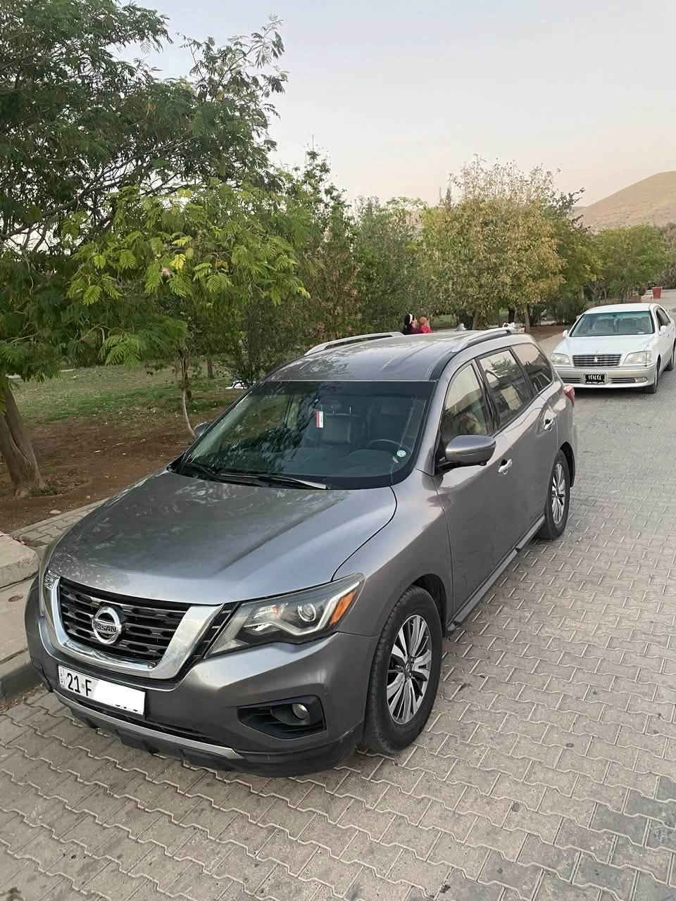 باثڤيندر • ٢٠٢٠ • سبع راكب