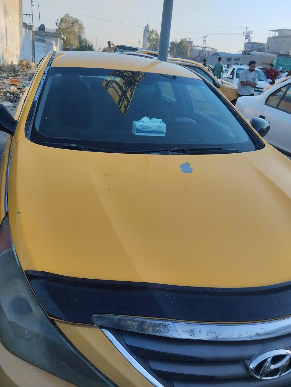 سوناتا ب2013باسمي مكينه2400حادثه جاملغ خلفي بدون دواخل رائده 76وبيه مجال***********
