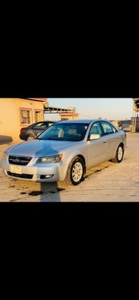 سوناتا • ٢٠٠٧ • وارد امريكي