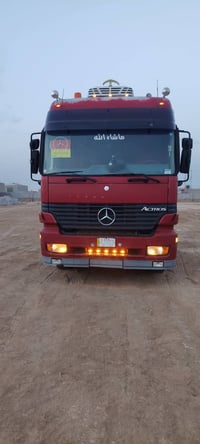 راس مربوط صهريج • مديل ١٩٩٧ • تحويل وكالة