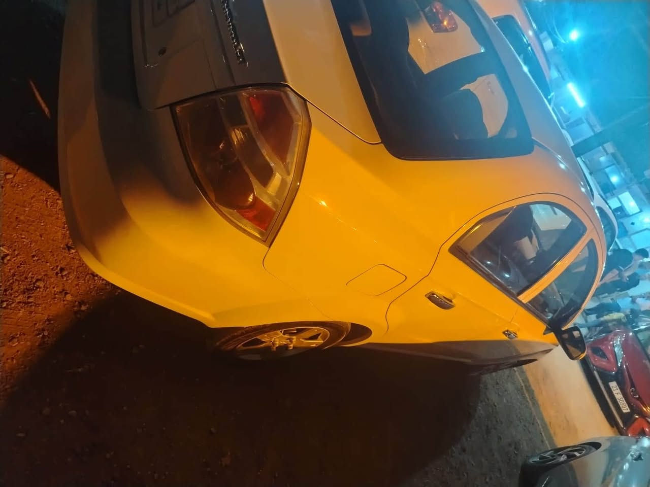 افيو • موديل ٢٠١1 • رقم بغداد