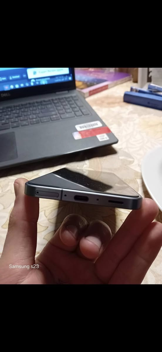 A56 ram 8 +8 256 gega camera 4k 30fps 
 شاشة120hz  بطارية عملاقة 5000mAh 
مثل الجديد لا شخط ولا مبدل كامل غراض مع كرتونة شرط النظافة ابيع وضمان شهر للمشتري سعره 520 الف مكاني اربيل مو شراي لا تتعبني وتعب نفس ***********

