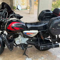 بوكسر • موديل ٢١ • مرقم بغداد