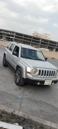 جيب باتريوت • ٢٠١٢ • السليمانية