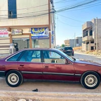أوبل سيناتور • موديل ٩٠ • محرك ٢٦٠٠ اوتو